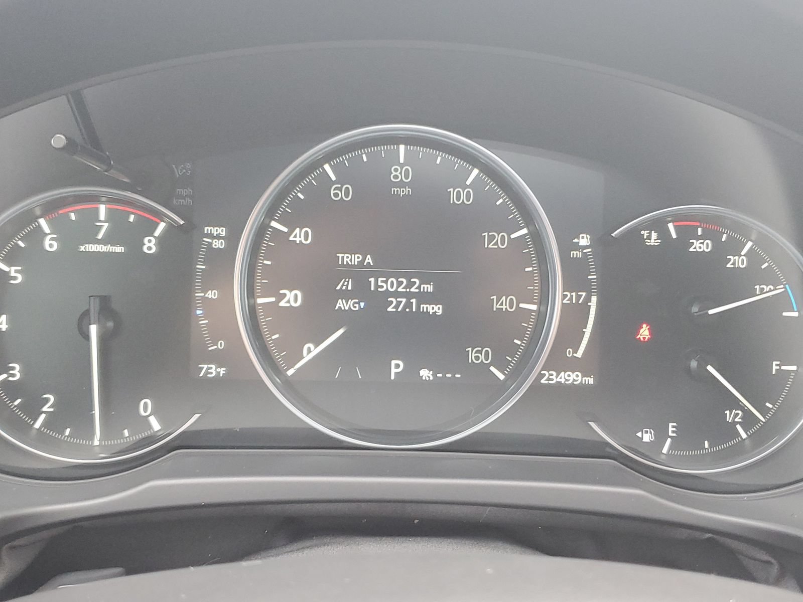 Used 2025 MAZDA CX-5 2.5 Turbo AWD/4WD image 26
