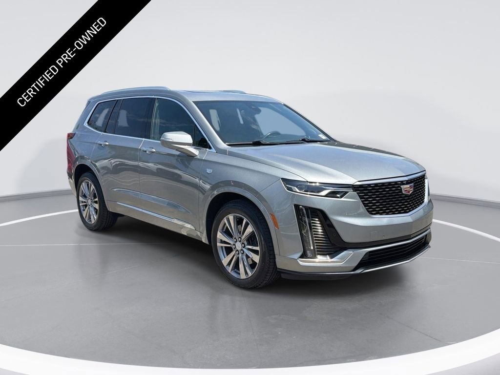 Certified 2023 Cadillac XT6 Premium Luxury FWD image 1