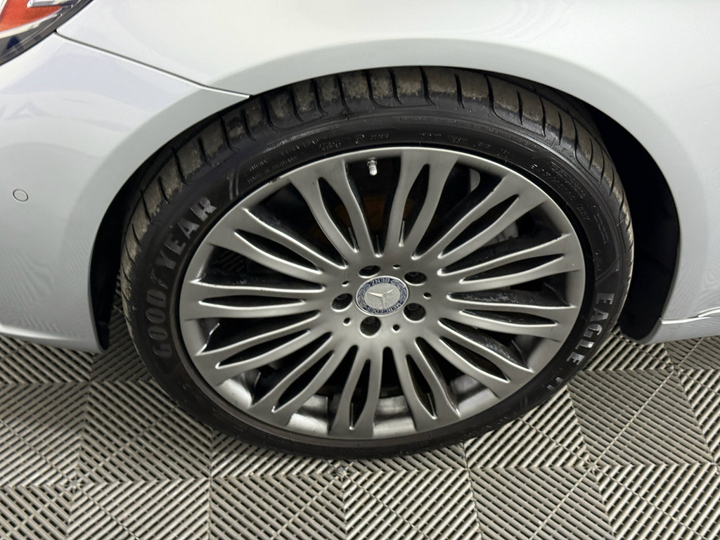 Used 2015 Mercedes-Benz S 550 Sedan image 7