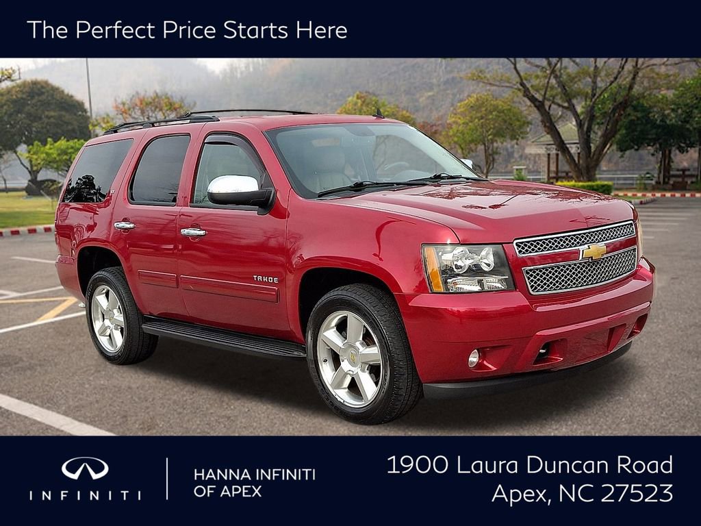 Used 2013 Chevrolet Tahoe LT w/ All-Star Edition