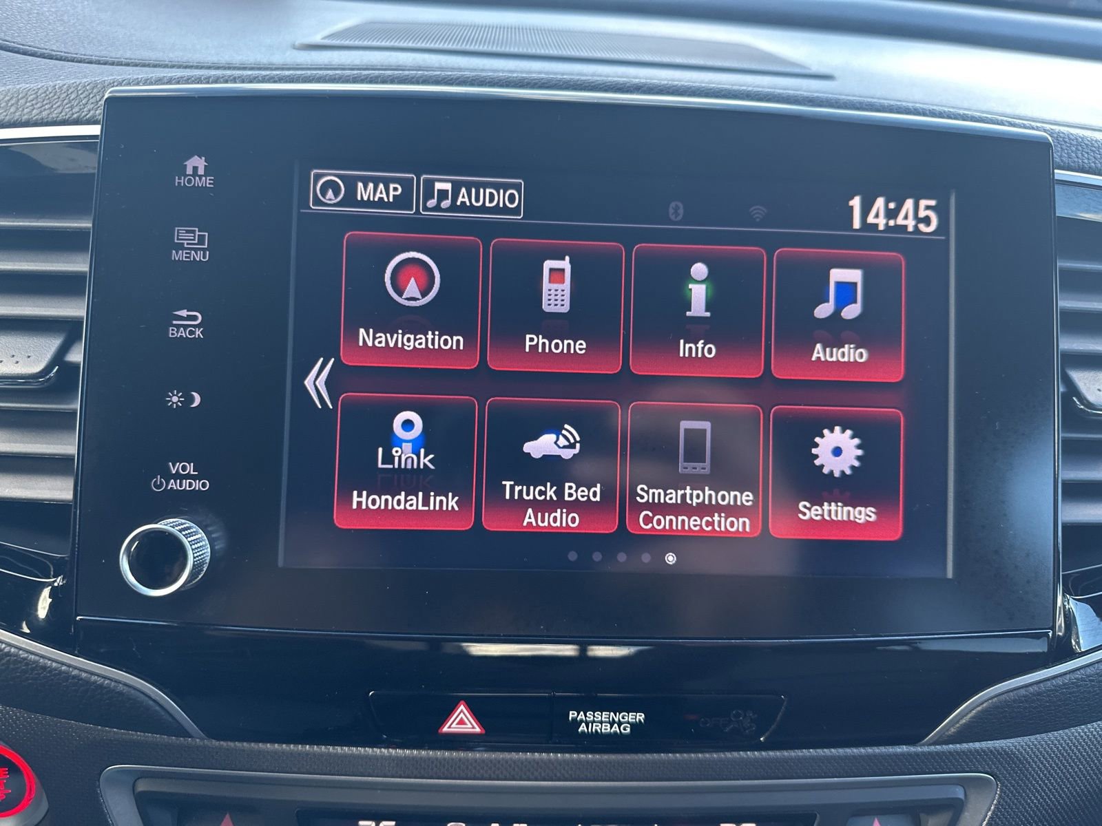 Used 2023 Honda Ridgeline RTL-E image 19