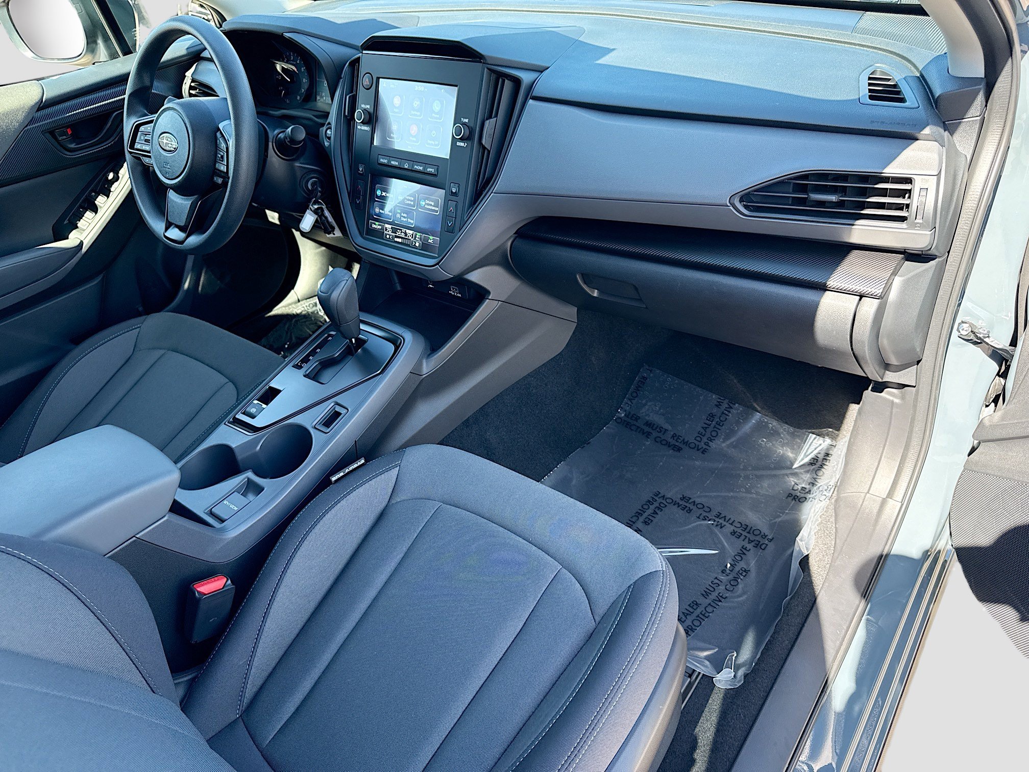 Certified 2025 Subaru Crosstrek 2.0i image 13