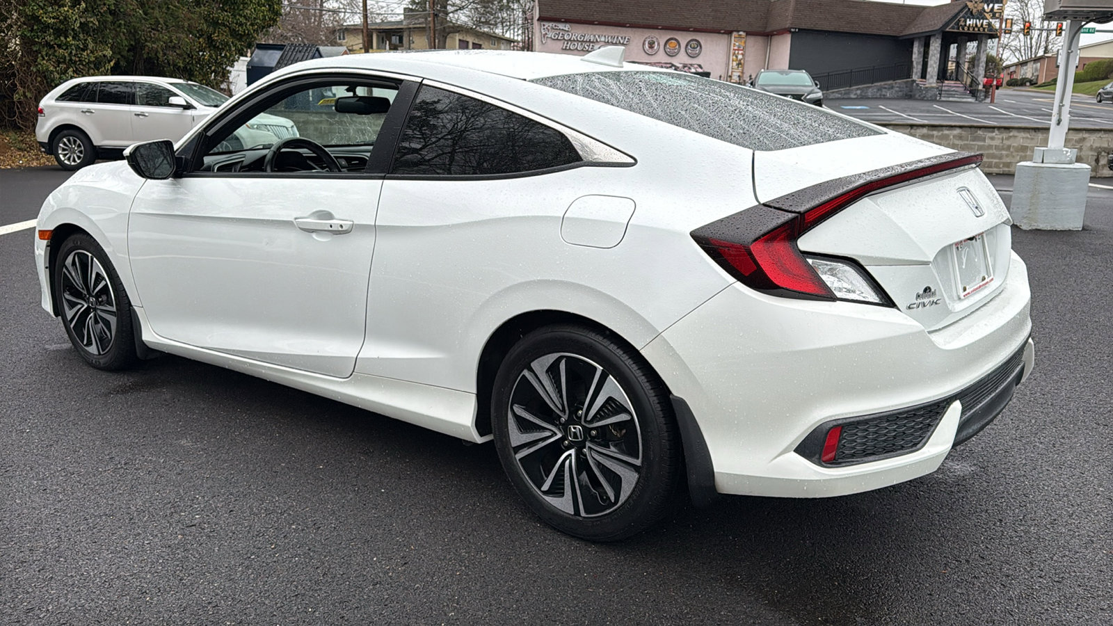 Used 2017 Honda Civic EX-L image 21