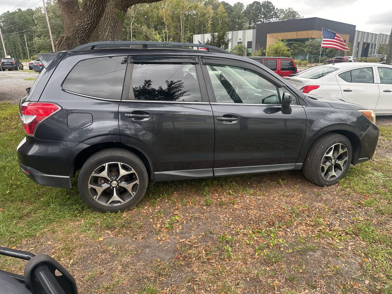 Used 2014 Subaru Forester 2.0XT Premium AWD/4WD image 8