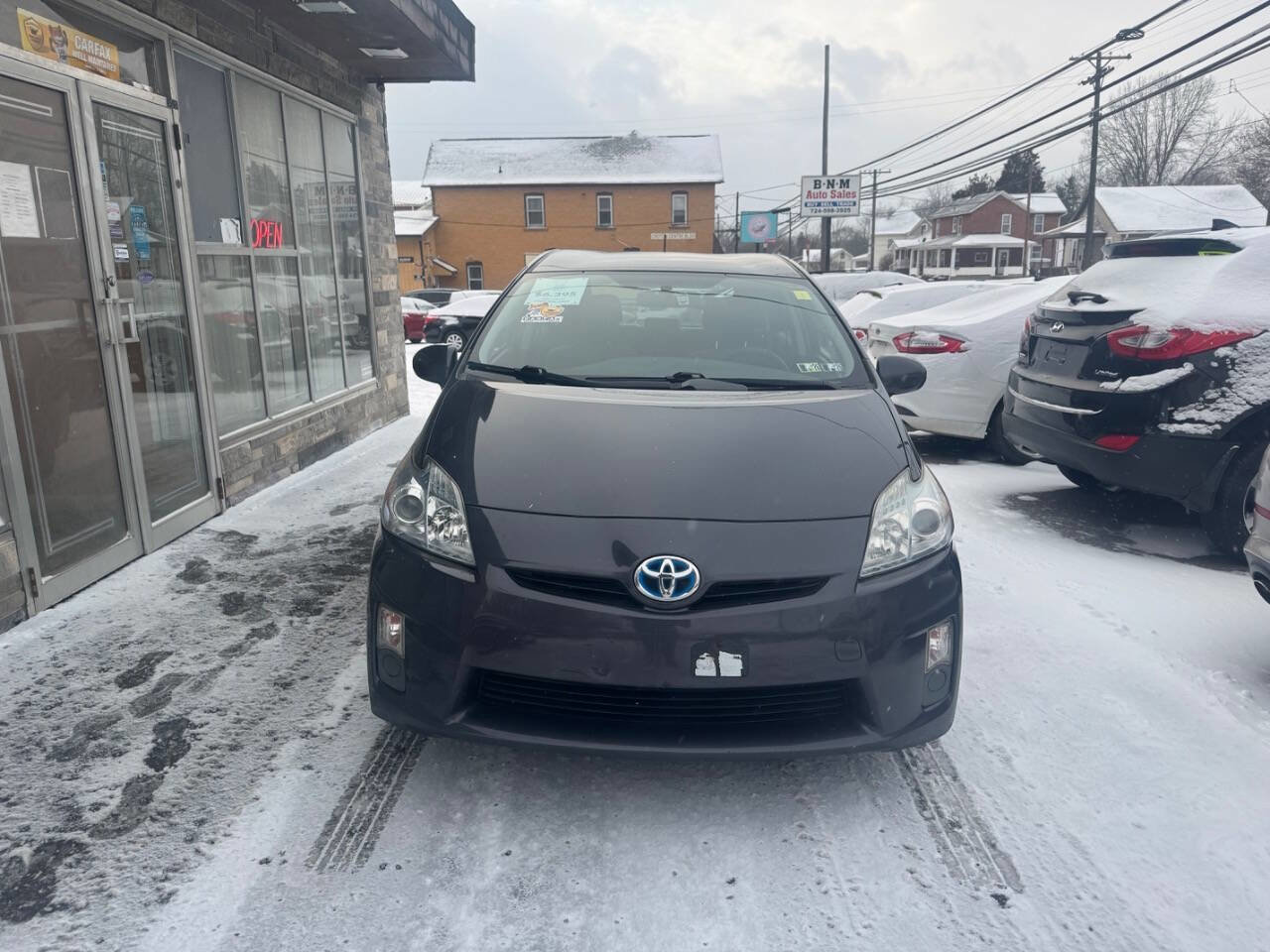 Used 2010 Toyota Prius Five image 3