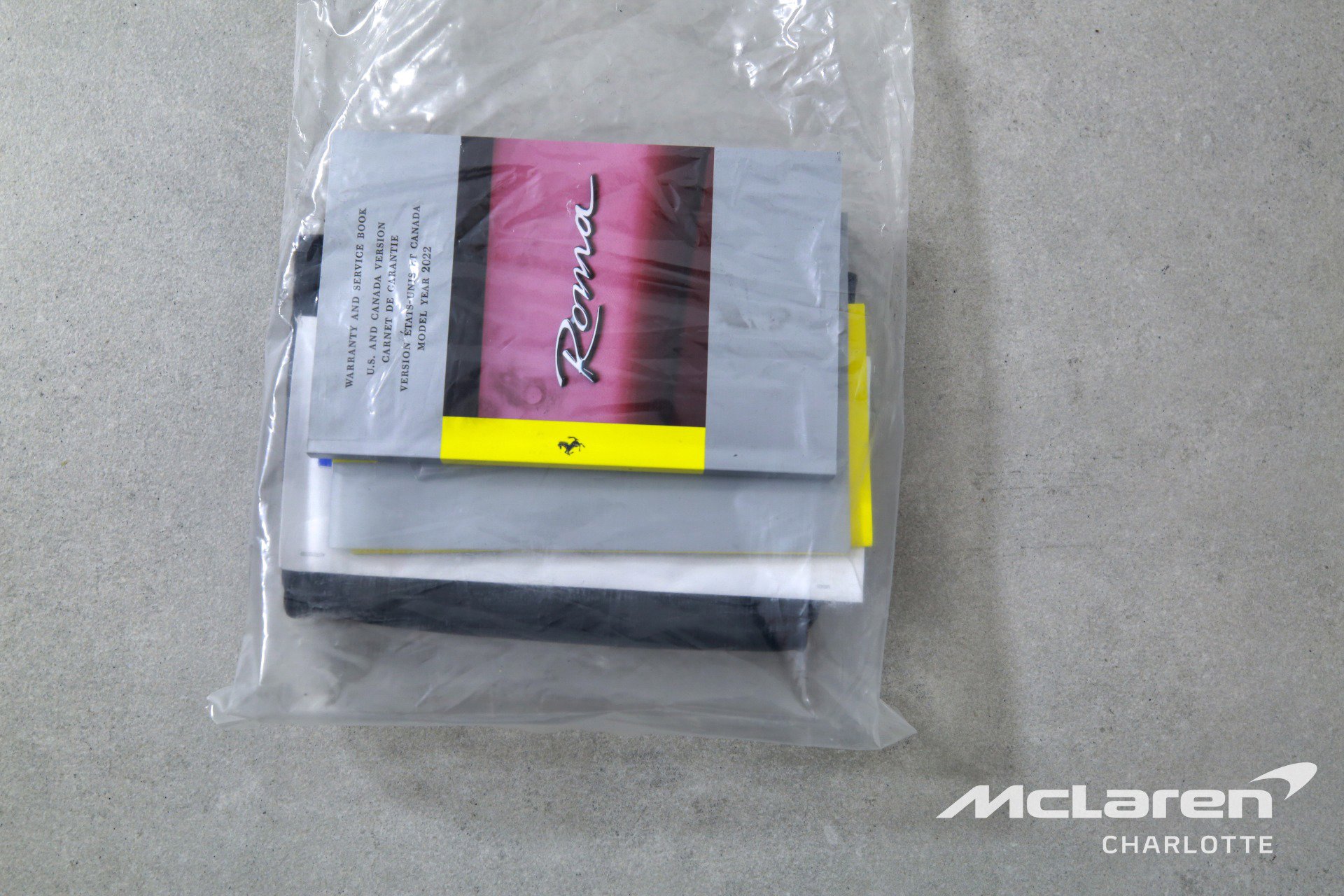 Used 2022 Ferrari Roma image 26