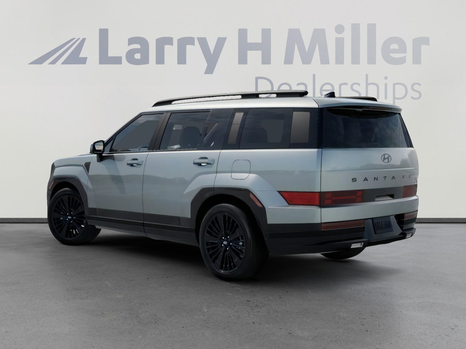New 2026 Hyundai Santa Fe Calligraphy AWD/4WD image 5