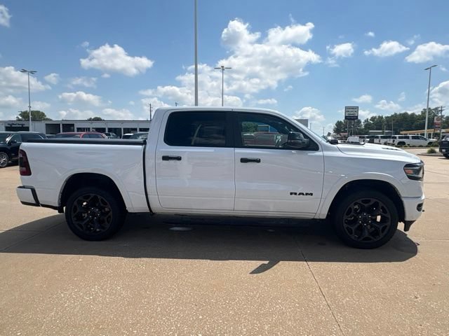 Used 2024 RAM 1500 Limited w/ Night Edition AWD/4WD video 2