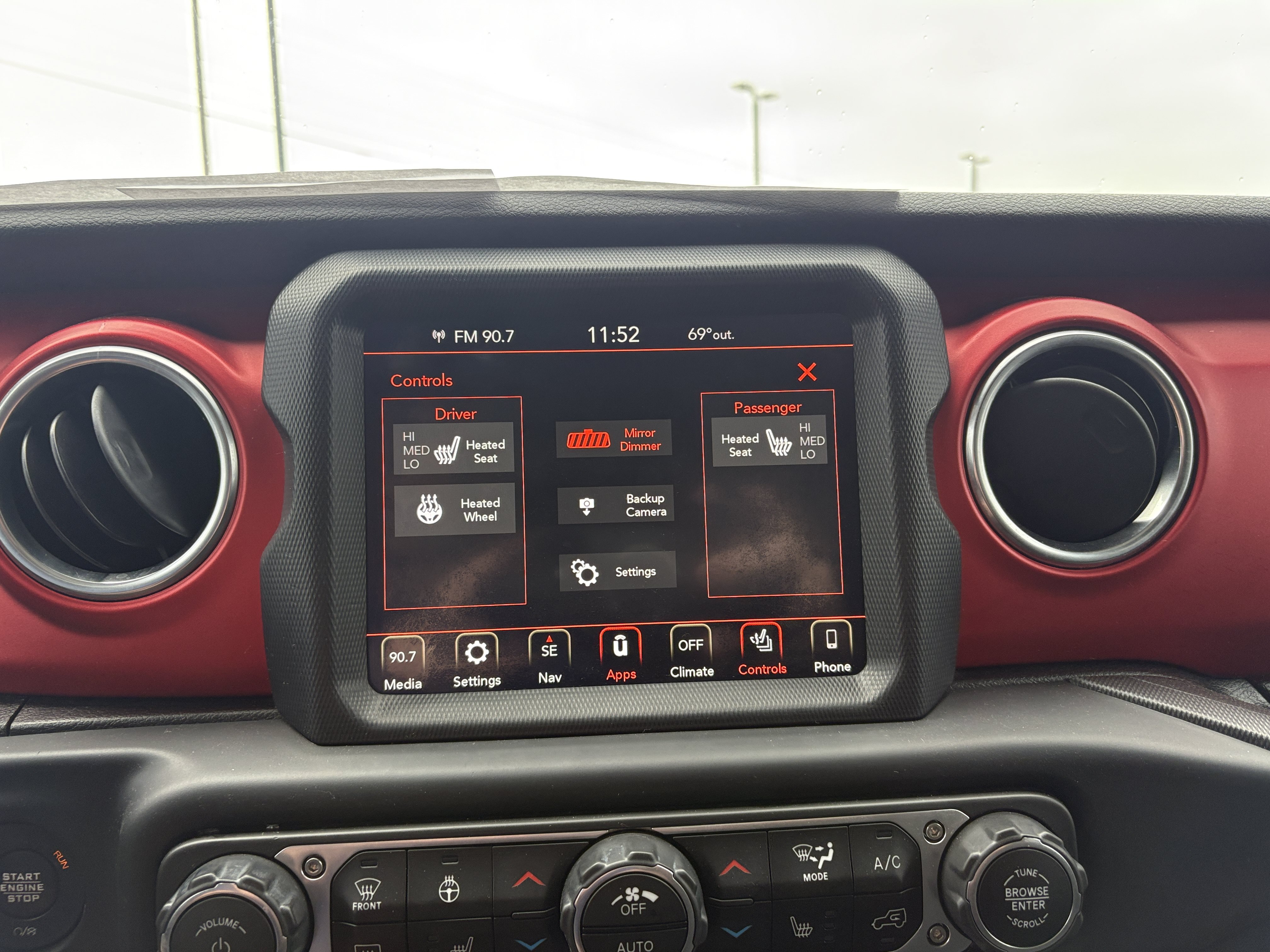 Used 2020 Jeep Wrangler Unlimited Rubicon AWD/4WD image 27