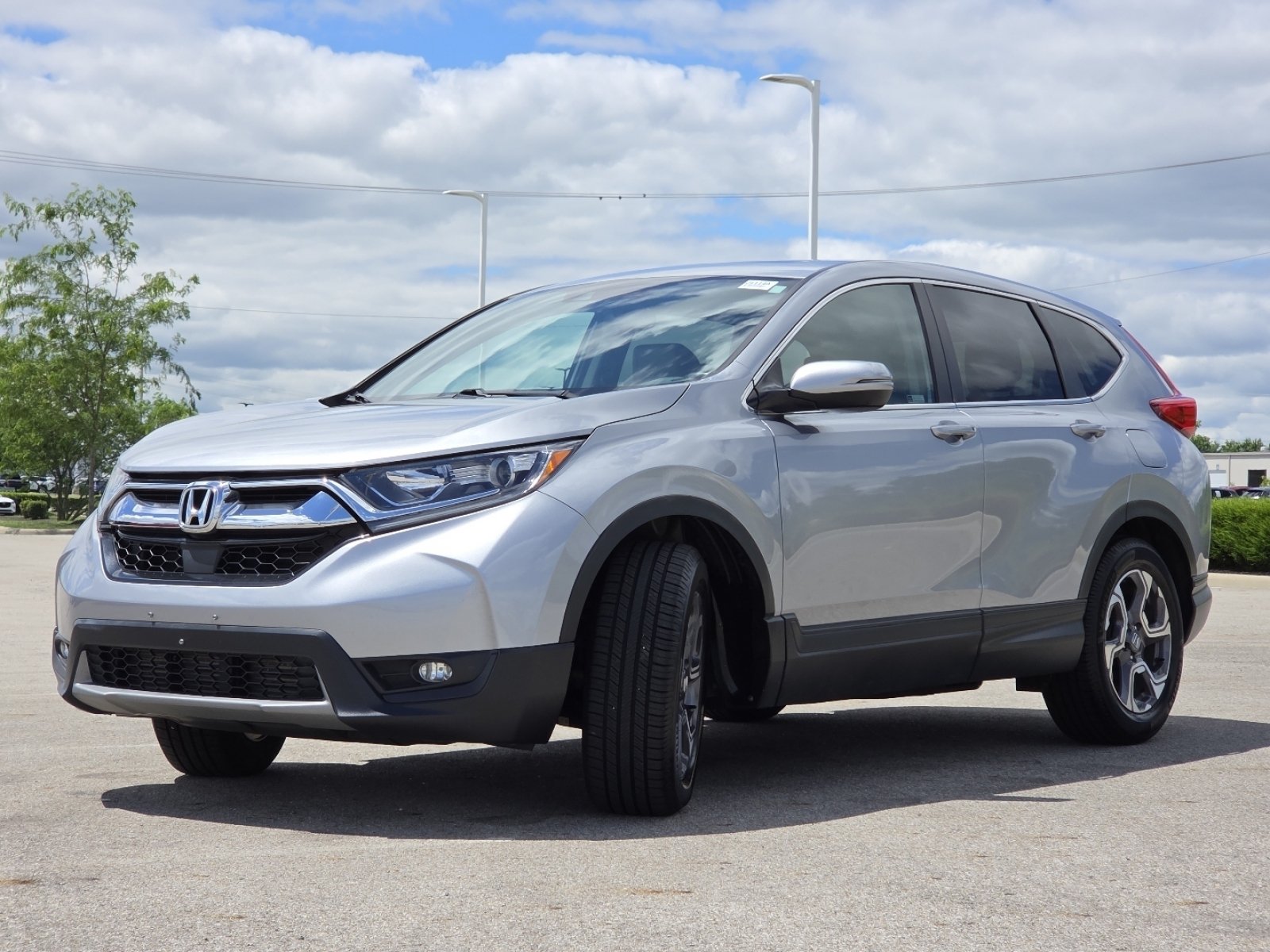 Used 2018 Honda CR-V EX-L image 12