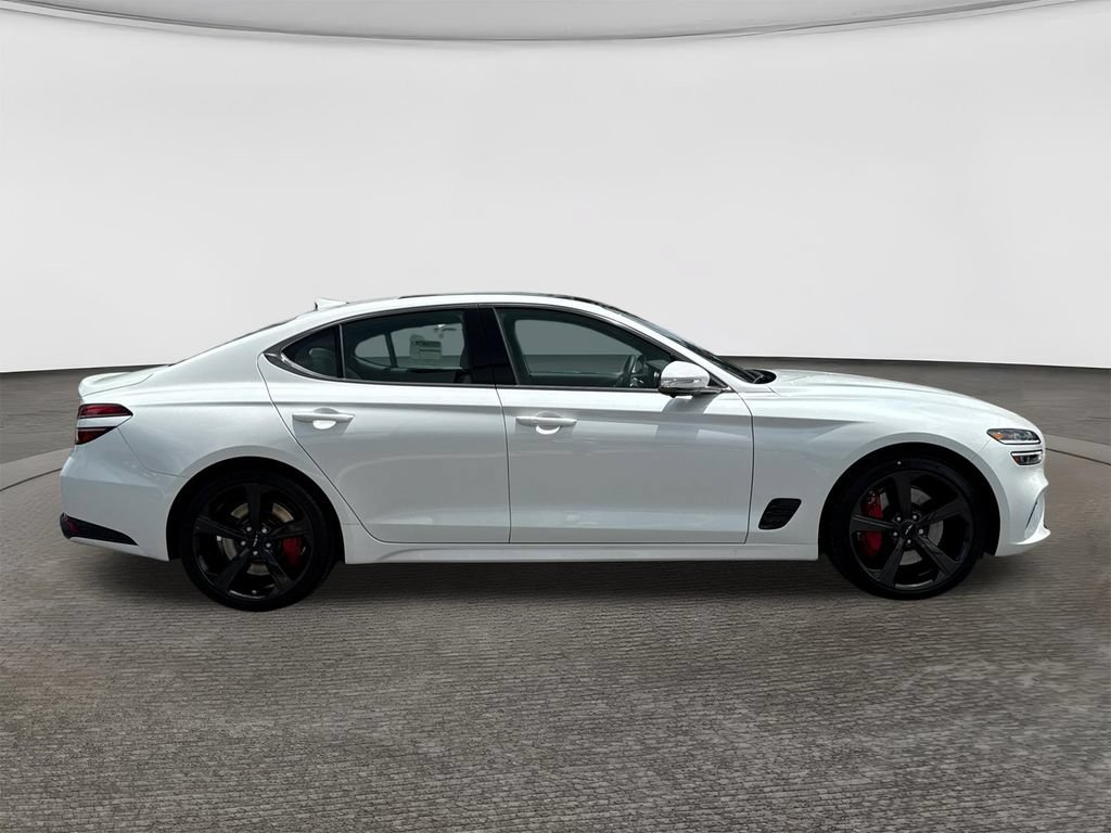 New 2026 Genesis G70 3.3T Sport Prestige RWD image 9