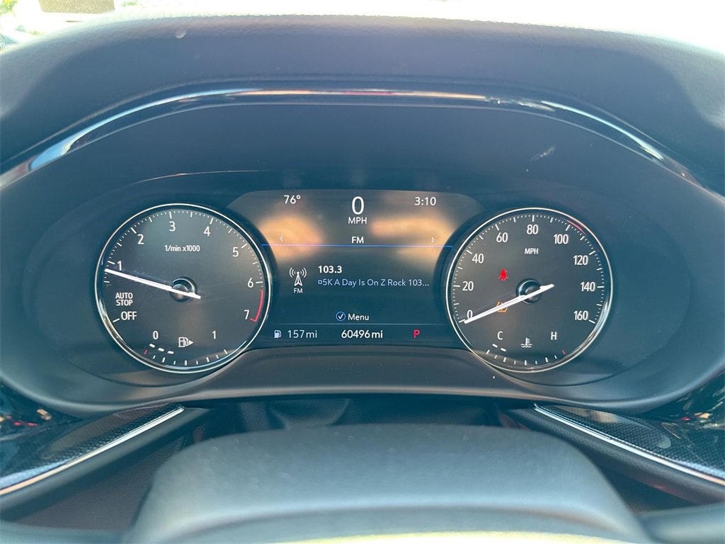 Used 2023 Buick Envision Essence image 11