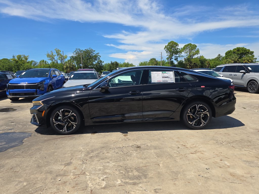 New 2026 Kia K5 GT-Line FWD image 5