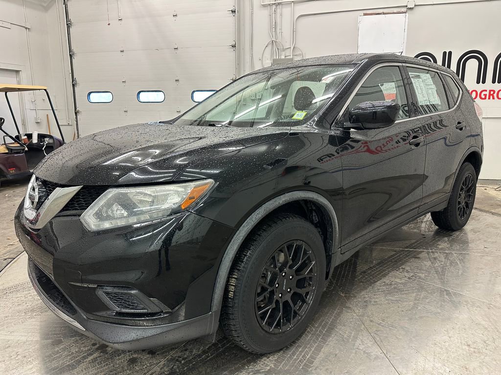 Used 2016 Nissan Rogue S AWD/4WD image 10
