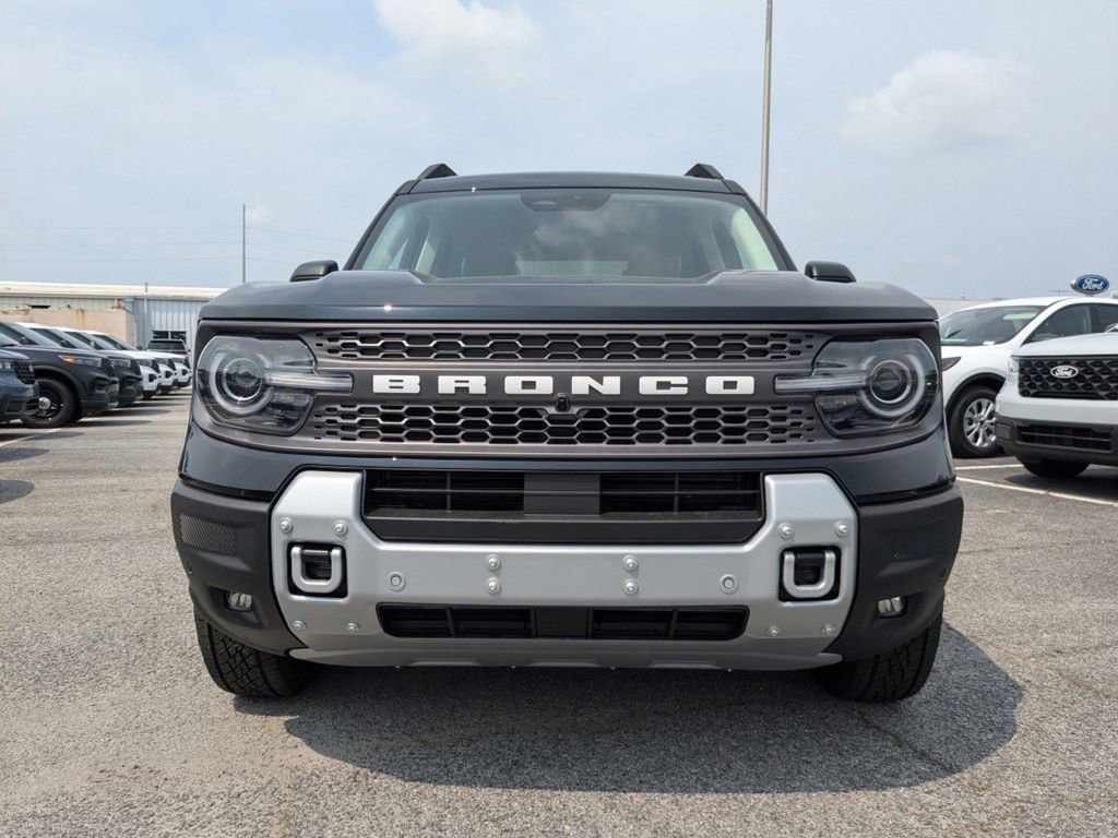 New 2025 Ford Bronco Sport Badlands image 9