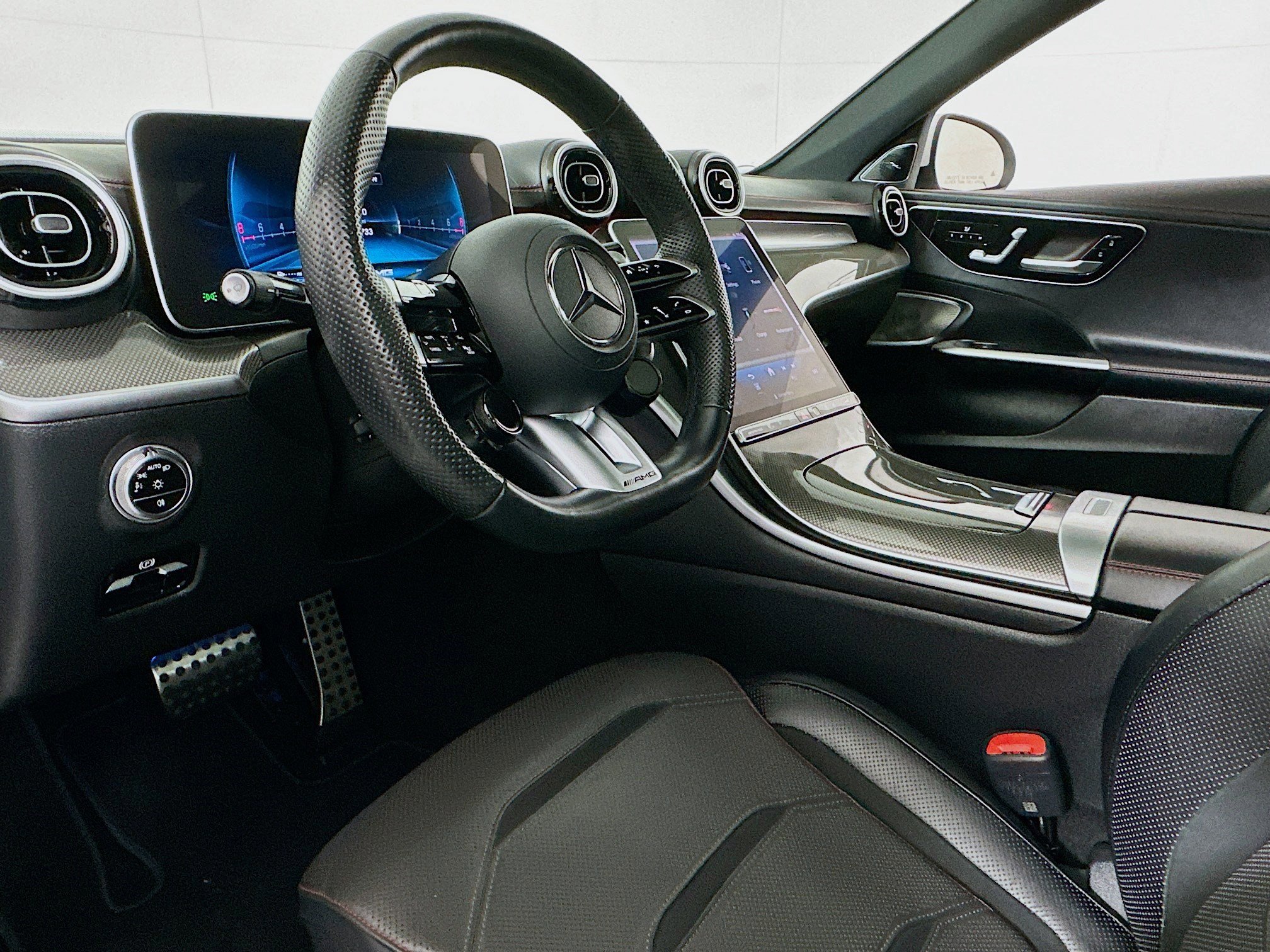 Used 2024 Mercedes-Benz C 36 AMG S image 7