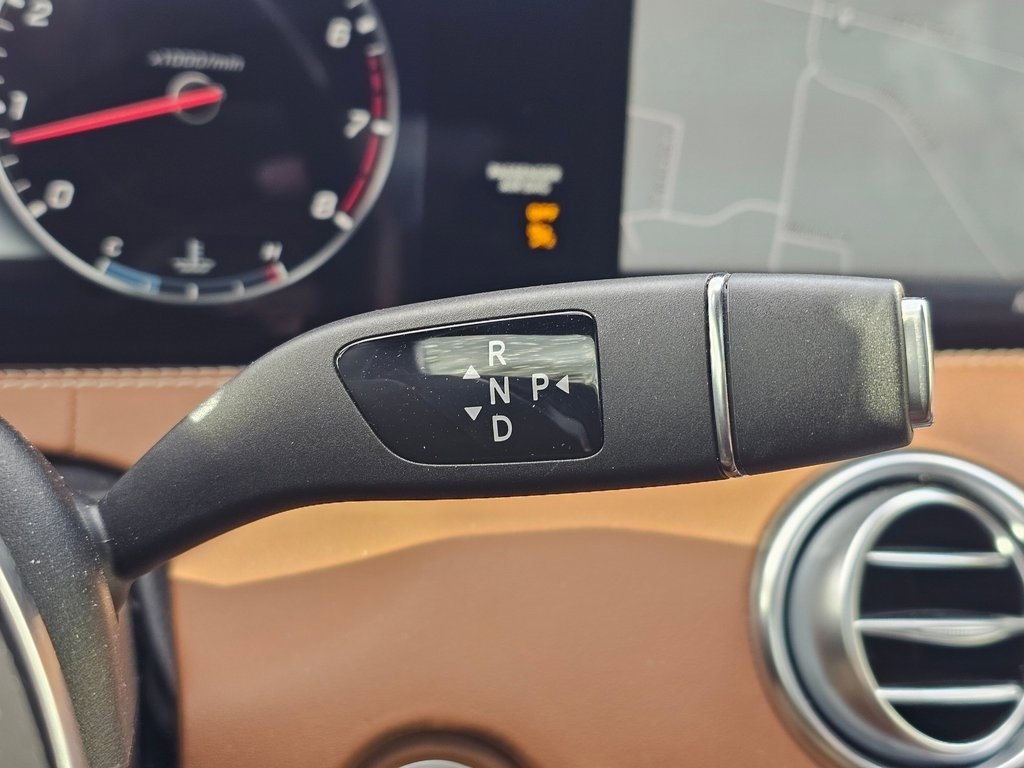 Used 2020 Mercedes-Benz S 560 4MATIC Coupe image 20