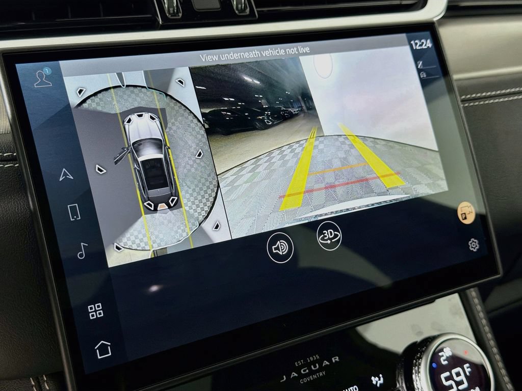 New 2026 Jaguar F-PACE R-Dynamic S AWD/4WD image 14