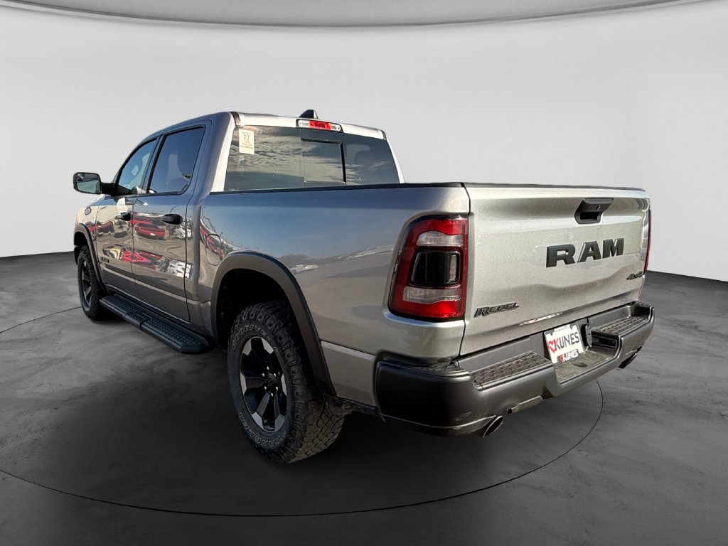 Used 2023 RAM 1500 Rebel w/ Rebel Level 1 Equipment Group AWD/4WD image 7