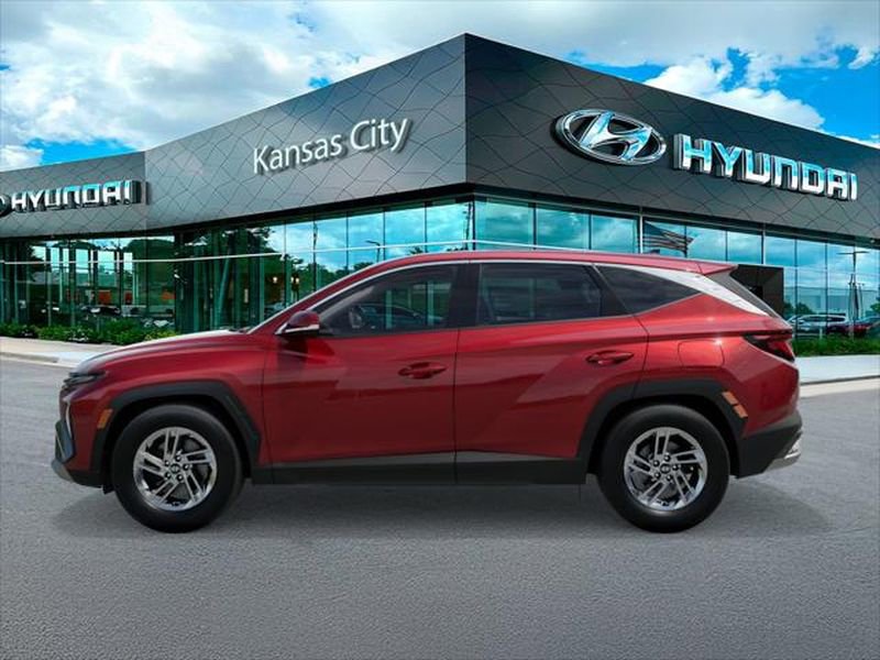 New 2026 Hyundai Tucson SE FWD image 3