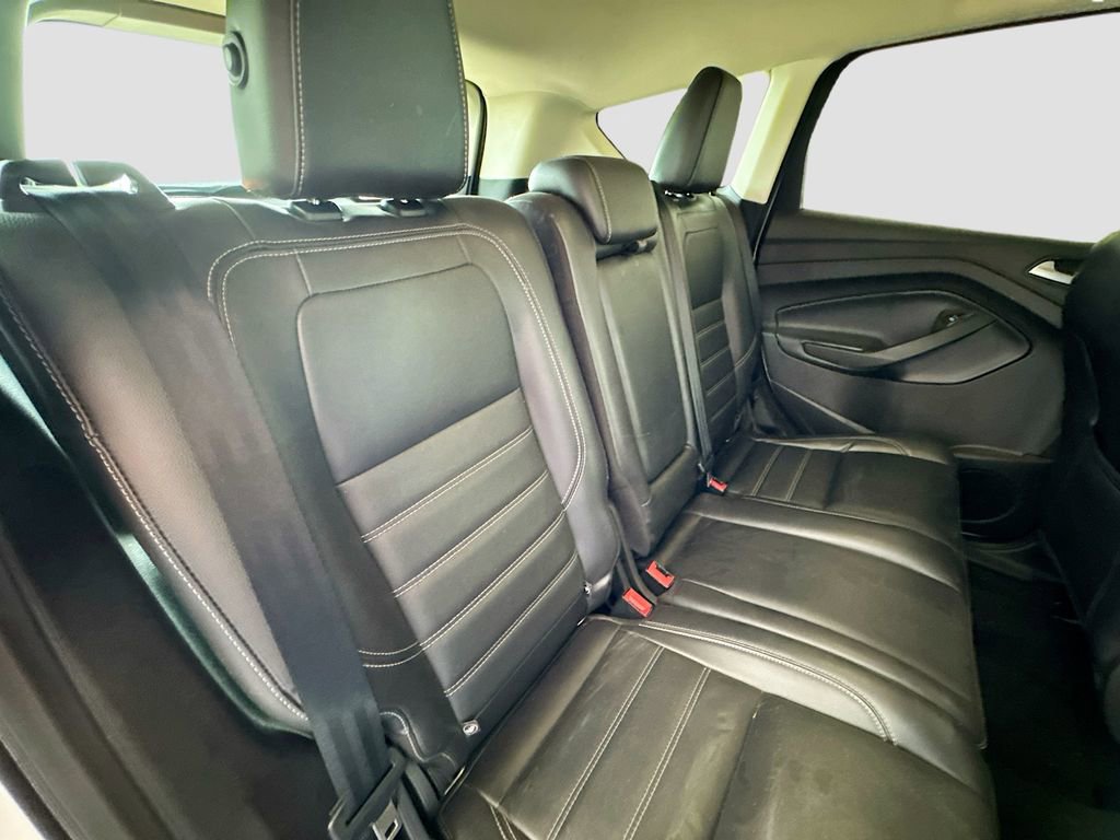 Used 2017 Ford Escape Titanium w/ Equipment Group 301A image 28