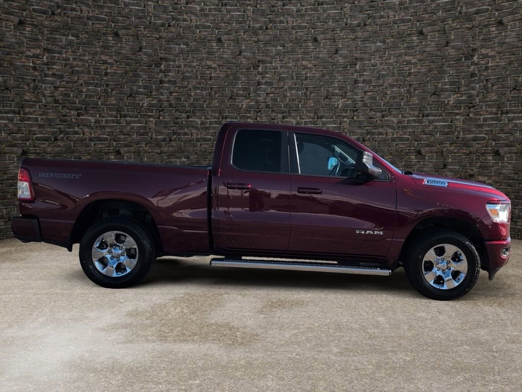 Used 2023 RAM 1500 Big Horn image 3
