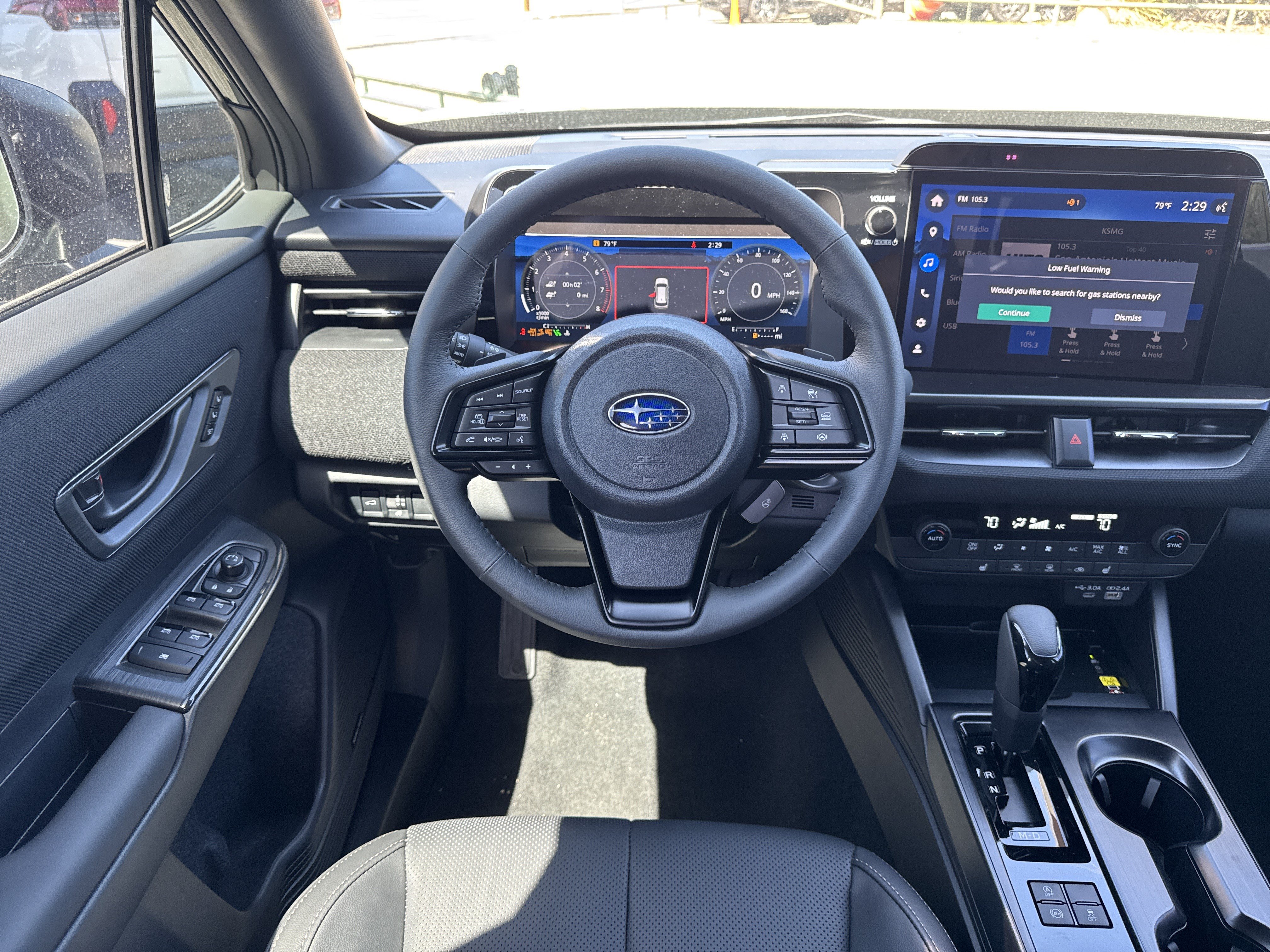 New 2026 Subaru Outback Limited AWD/4WD image 12