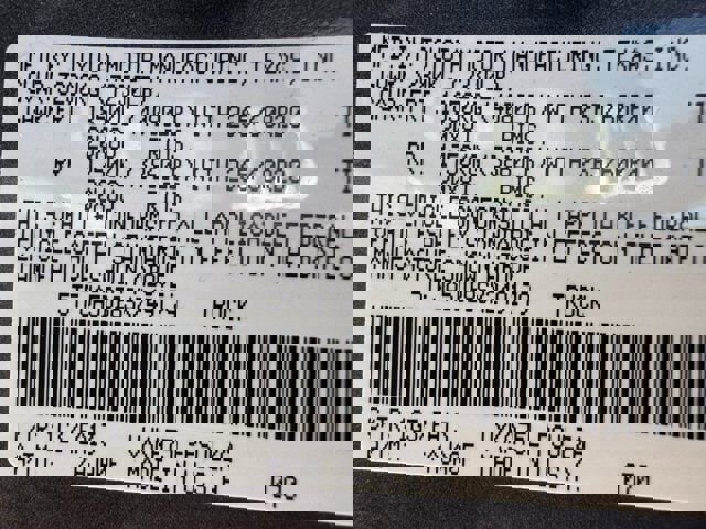 Used 2025 Toyota Tundra Limited w/ Power Package image 39