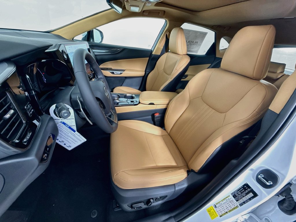 New 2026 Lexus NX 350 AWD w/ Accessory Package (Z2) image 16