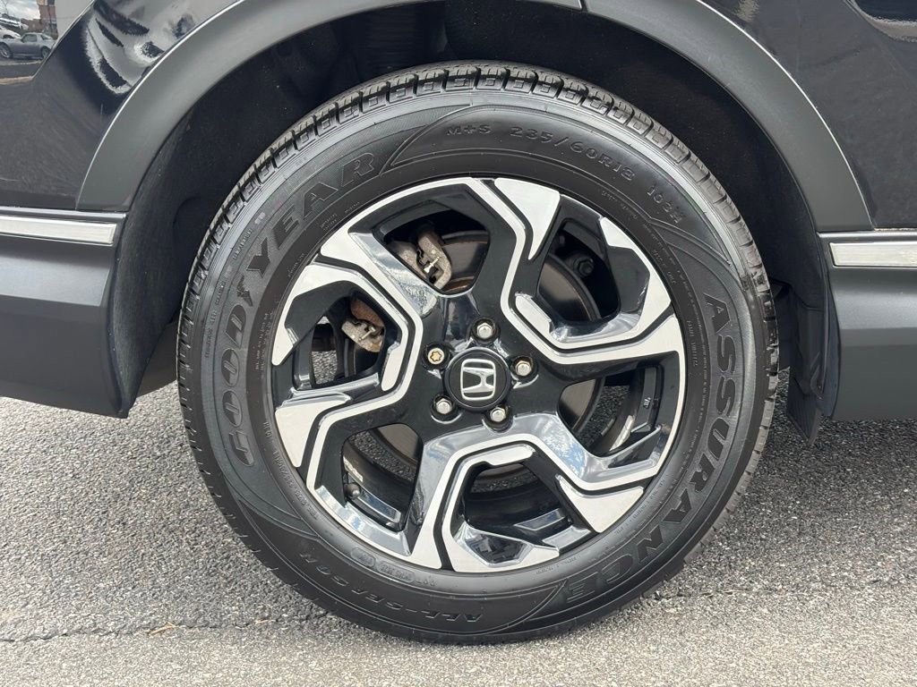 Used 2018 Honda CR-V Touring image 9