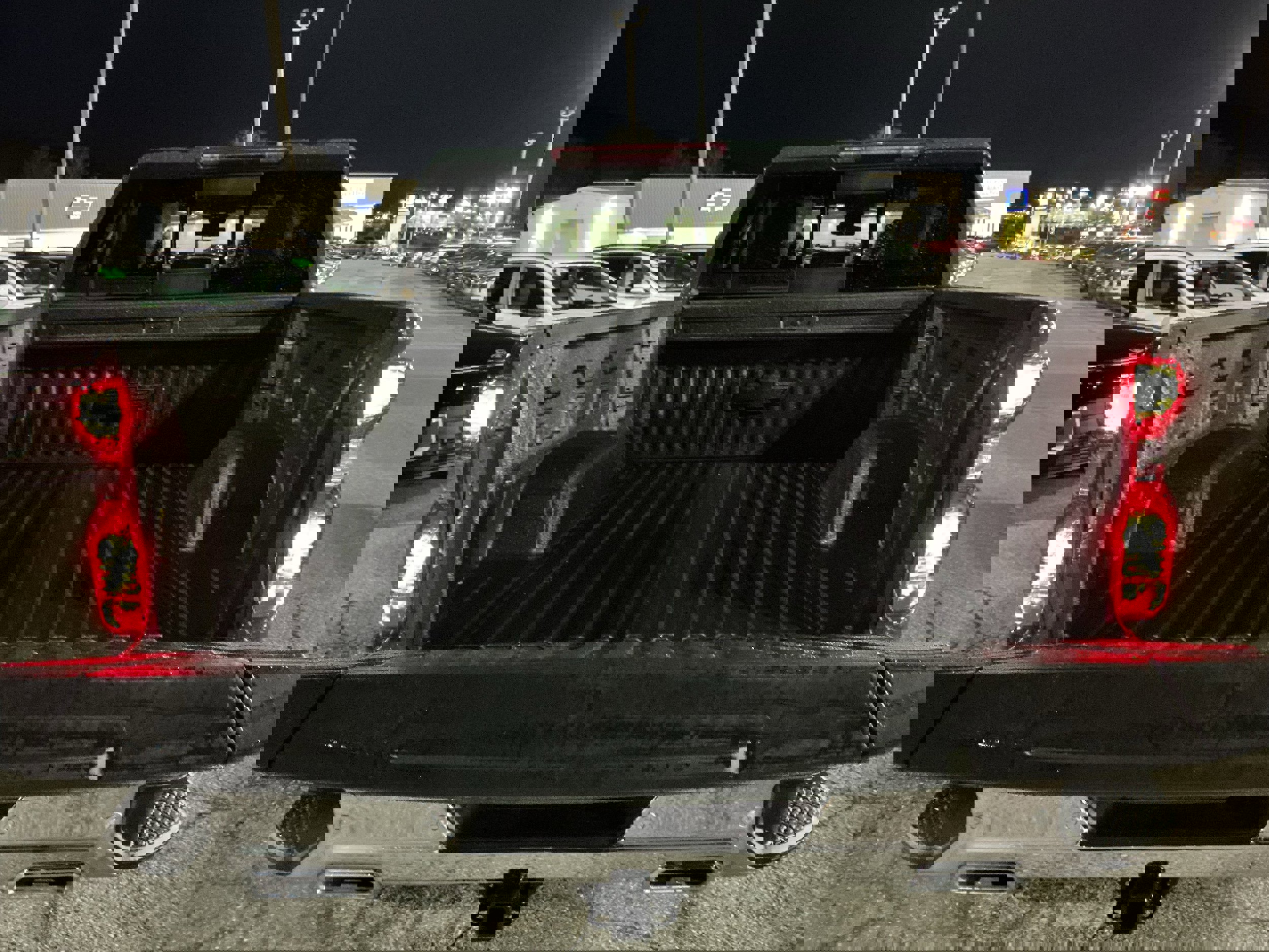 New 2026 Chevrolet Silverado 1500 LT w/ All Star Edition Plus image 5