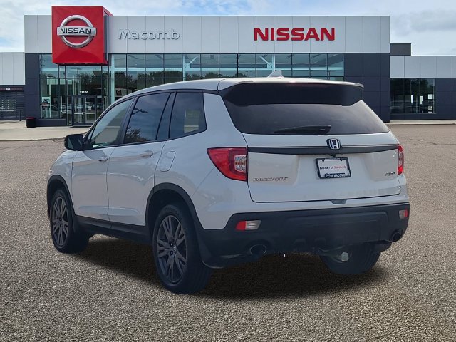 Used 2021 Honda Passport EX-L image 5