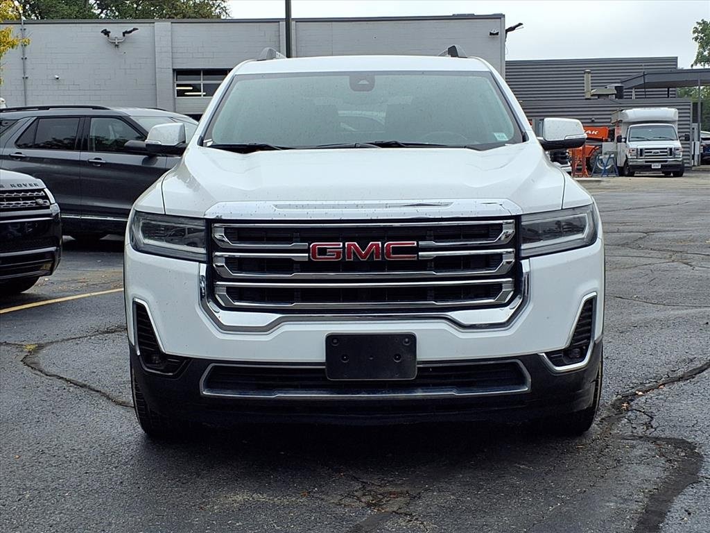 Used 2023 GMC Acadia SLT image 24