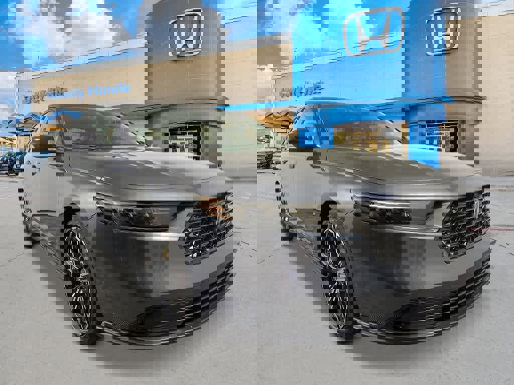 New 2026 Honda Accord SE image 5