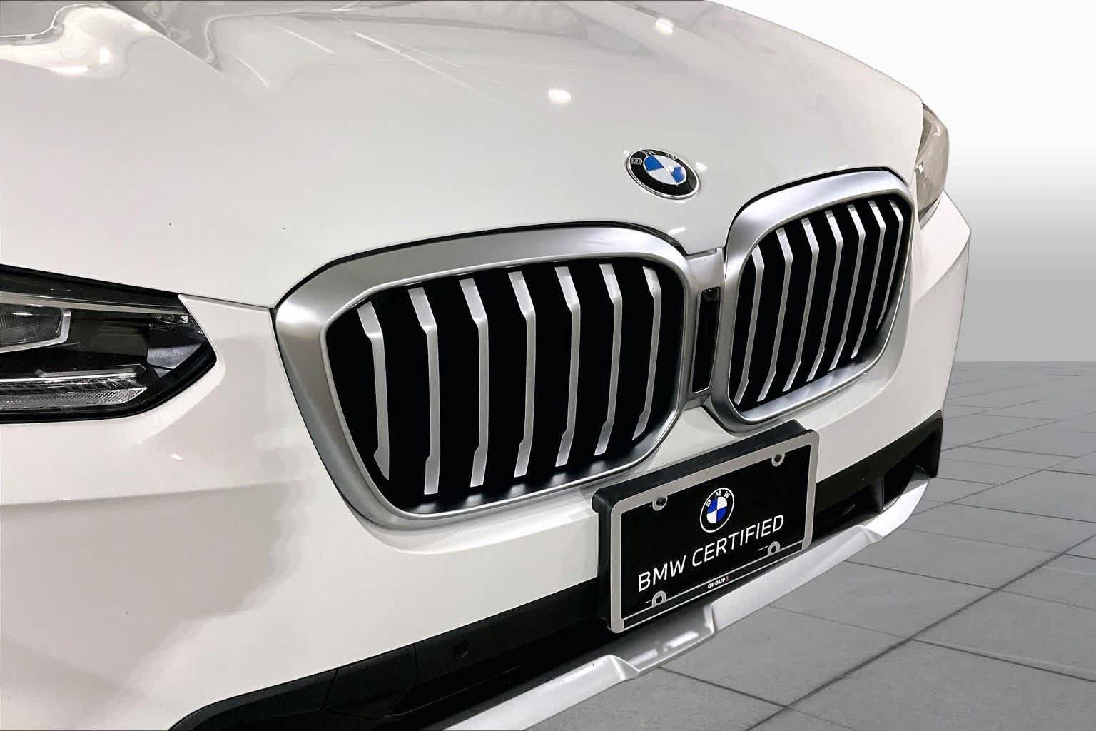 Used 2024 BMW X3 xDrive30i w/ Convenience Package AWD/4WD image 31