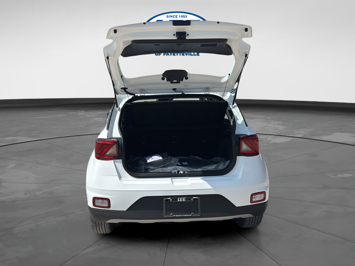 New 2026 Hyundai Venue SEL FWD image 17