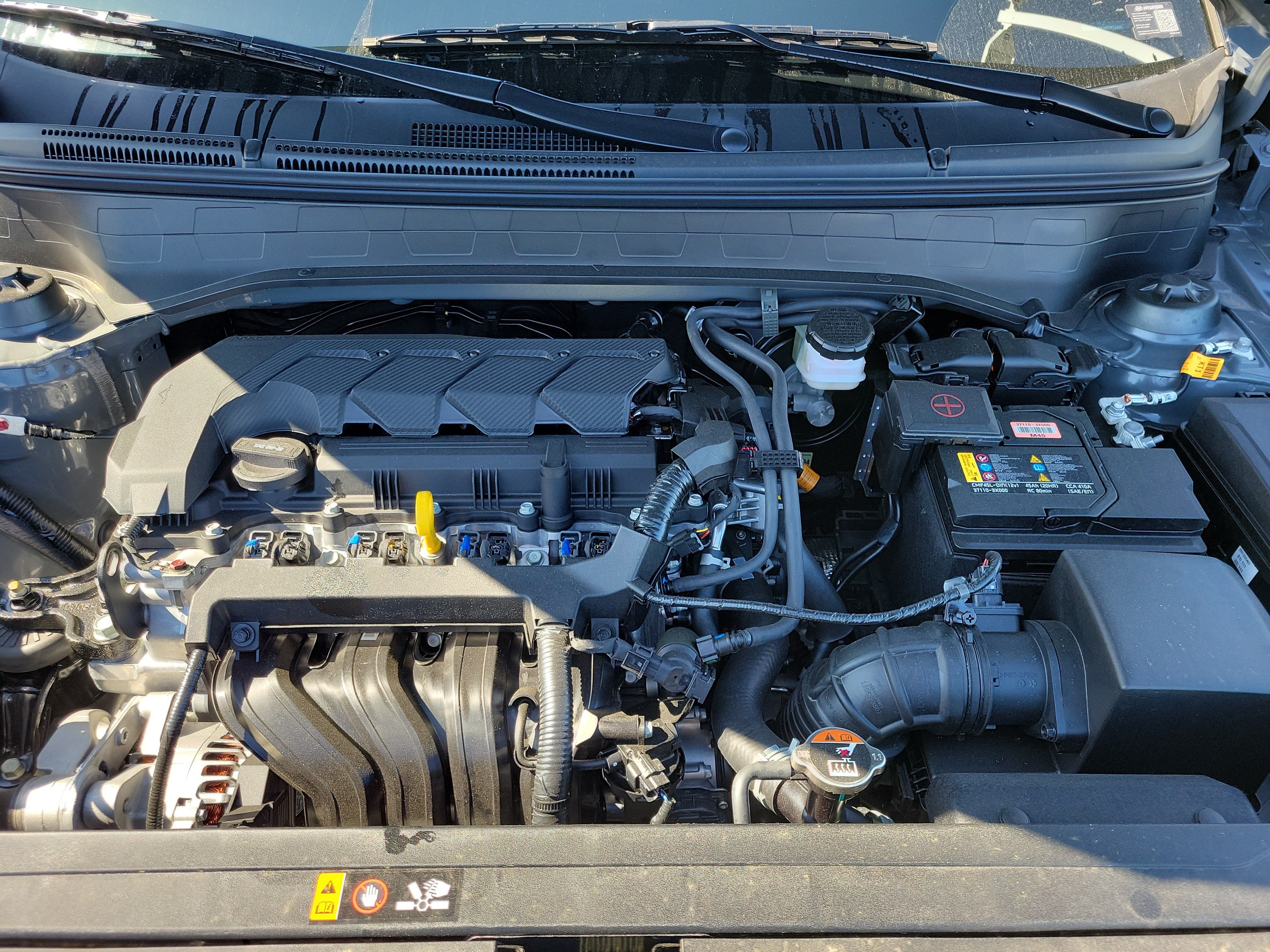 New 2026 Hyundai Venue SE FWD image 16