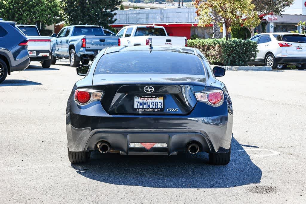 Used 2016 Scion FR-S RWD image 5