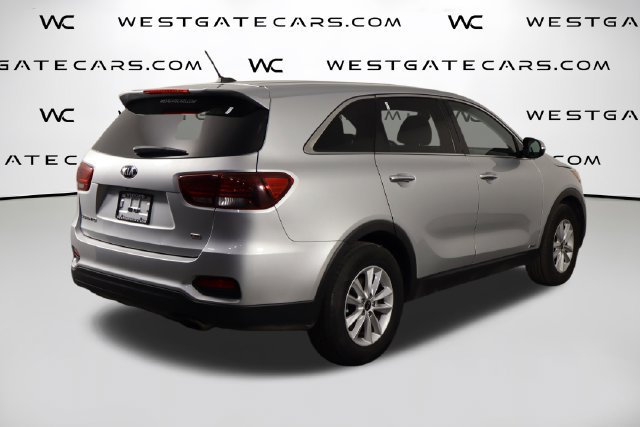 Used 2020 Kia Sorento LX AWD/4WD image 39