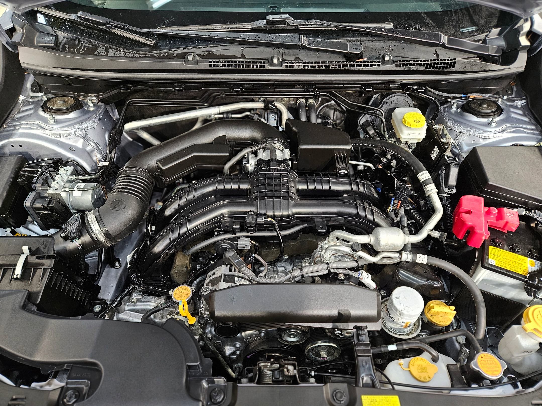 Used 2024 Subaru Crosstrek 2.0i Premium image 19