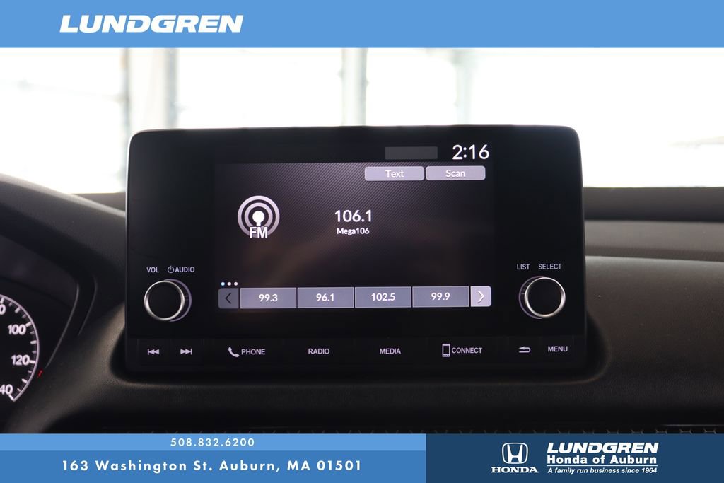 Used 2024 Honda HR-V Sport image 21