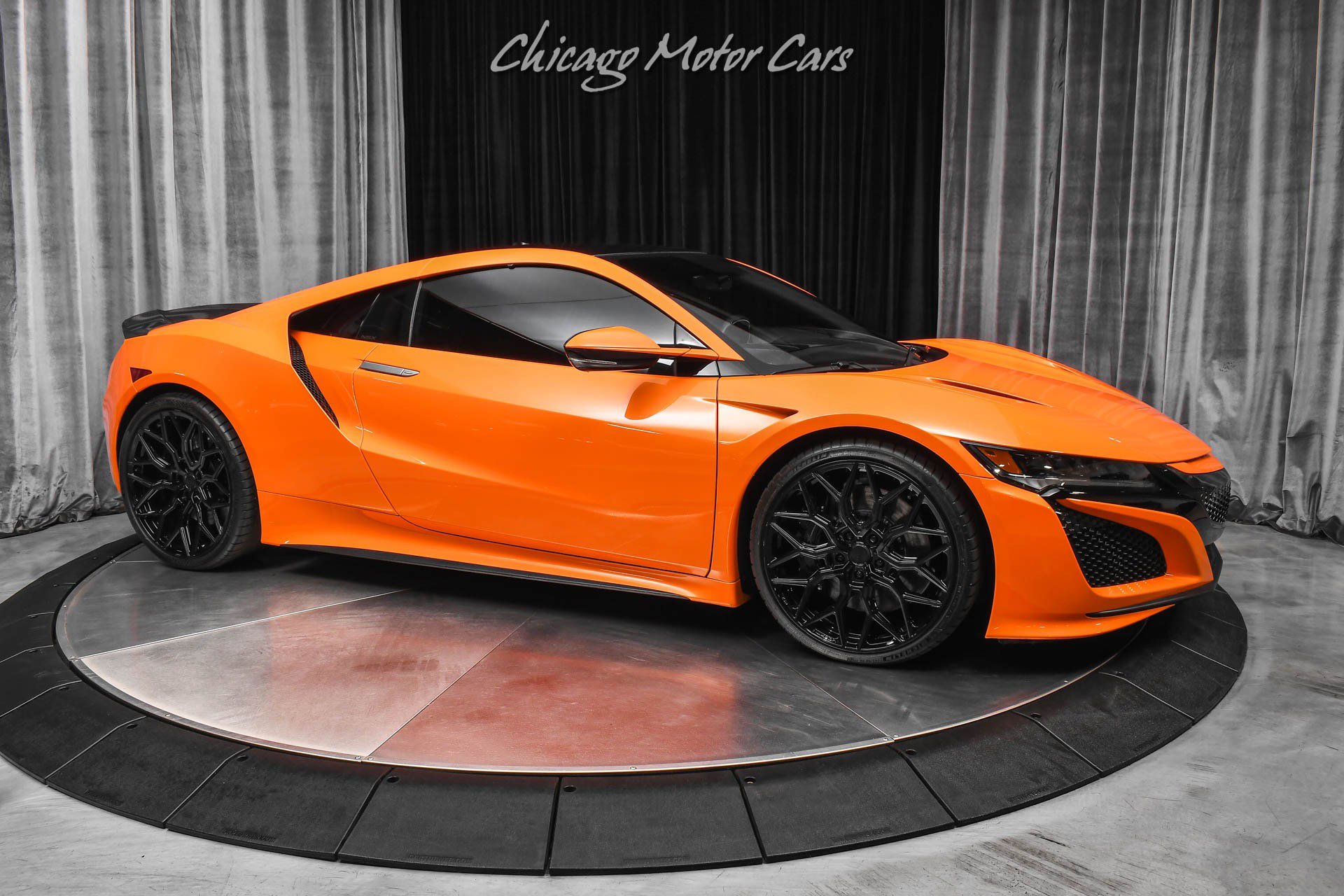 Used 2019 Acura NSX AWD/4WD image 6