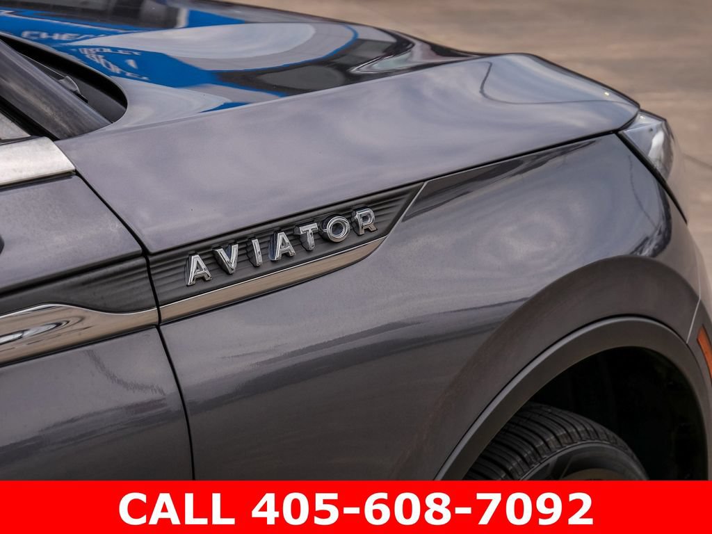 Used 2022 Lincoln Aviator Reserve w/ Equipment Group 201A AWD/4WD image 68