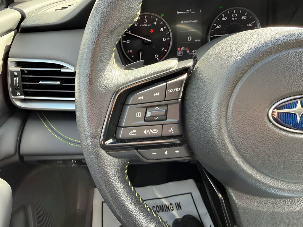 Used 2024 Subaru Outback Onyx Edition image 16