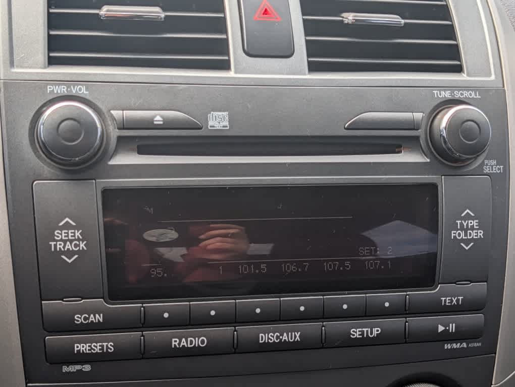 Used 2011 Toyota Corolla S FWD image 16