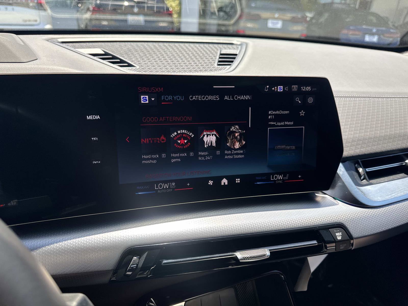 Certified 2025 BMW X2 M35i AWD/4WD image 20