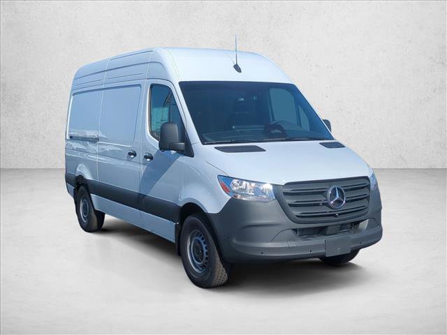 New 2026 Mercedes-Benz Sprinter 2500 image 7