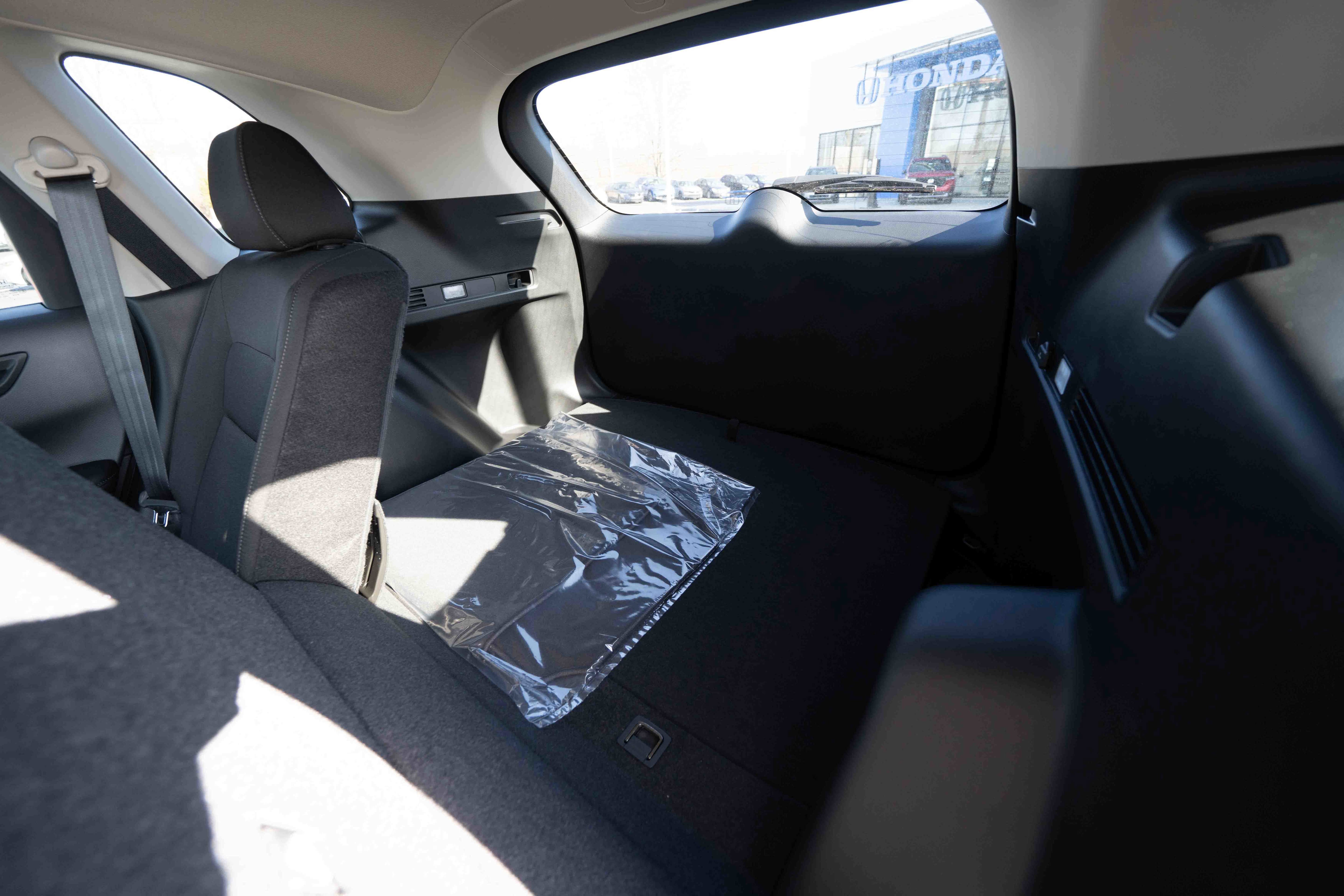 New 2026 Honda CR-V LX image 24