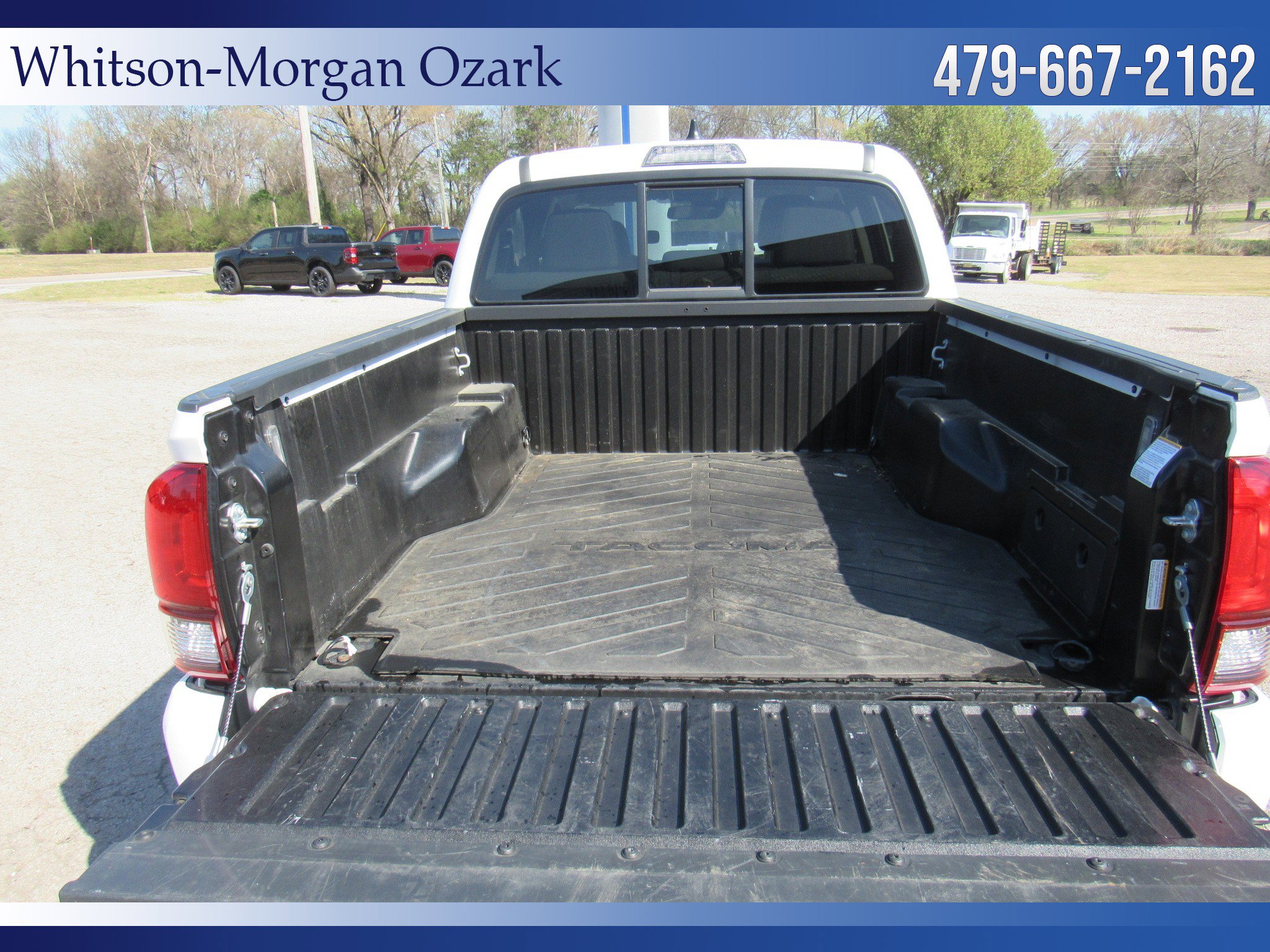 Used 2022 Toyota Tacoma SR AWD/4WD image 13