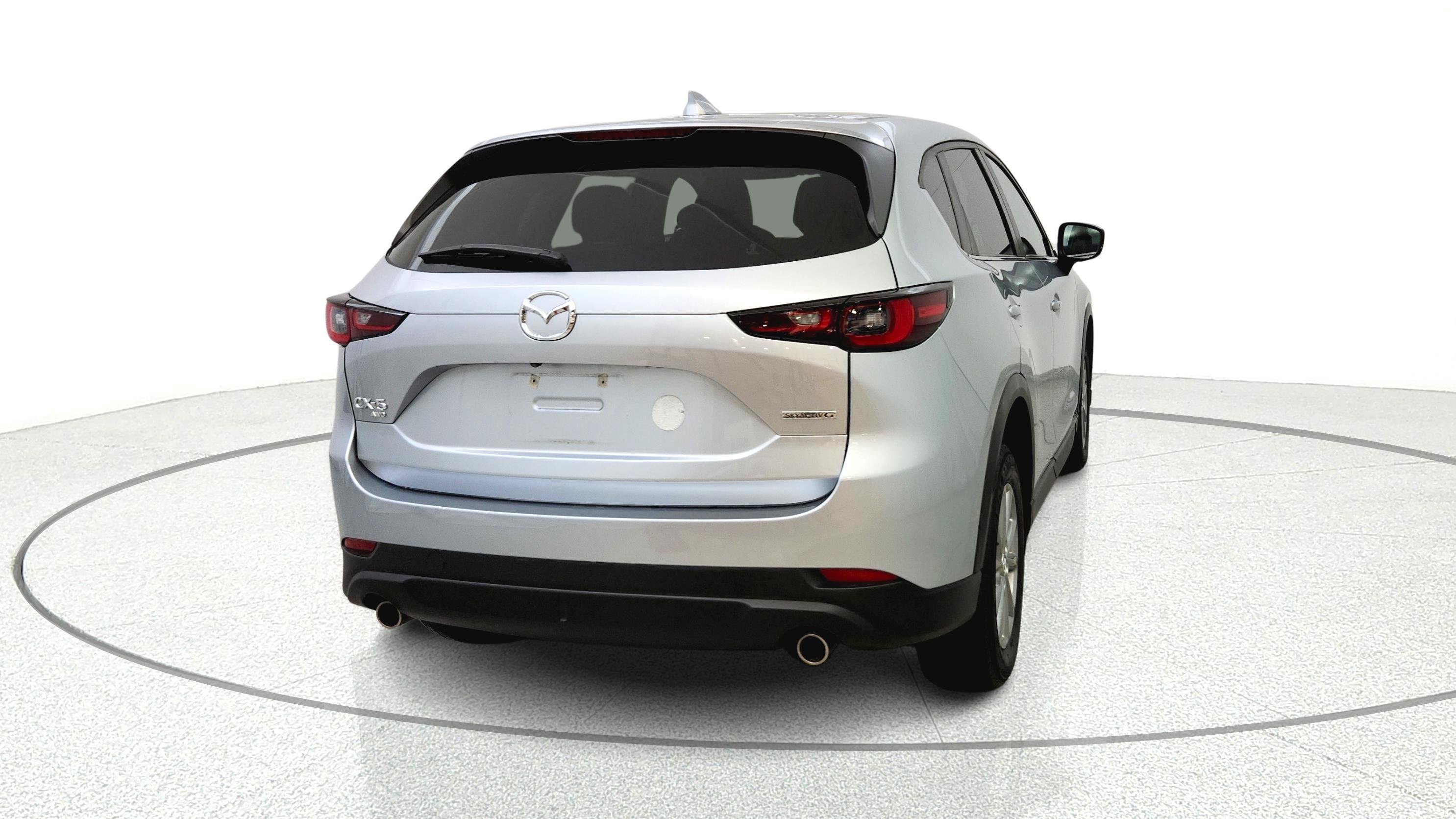 Used 2023 MAZDA CX-5 AWD 2.5 S w/ Select Package image 6